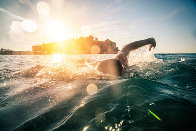 Fit im Urlaub: Schwimm-Tipps