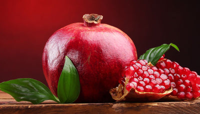 Beauty Food Teil 2 – Granatapfel