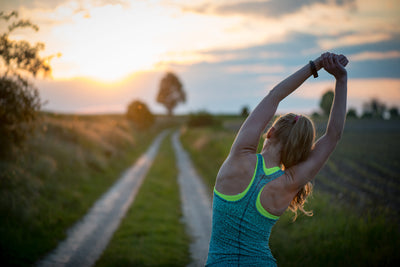 Mit Fitnessübungen gegen die Frühjahrsmüdigkeit