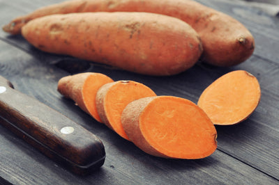 5 skurrile Fakten über Süßkartoffel
