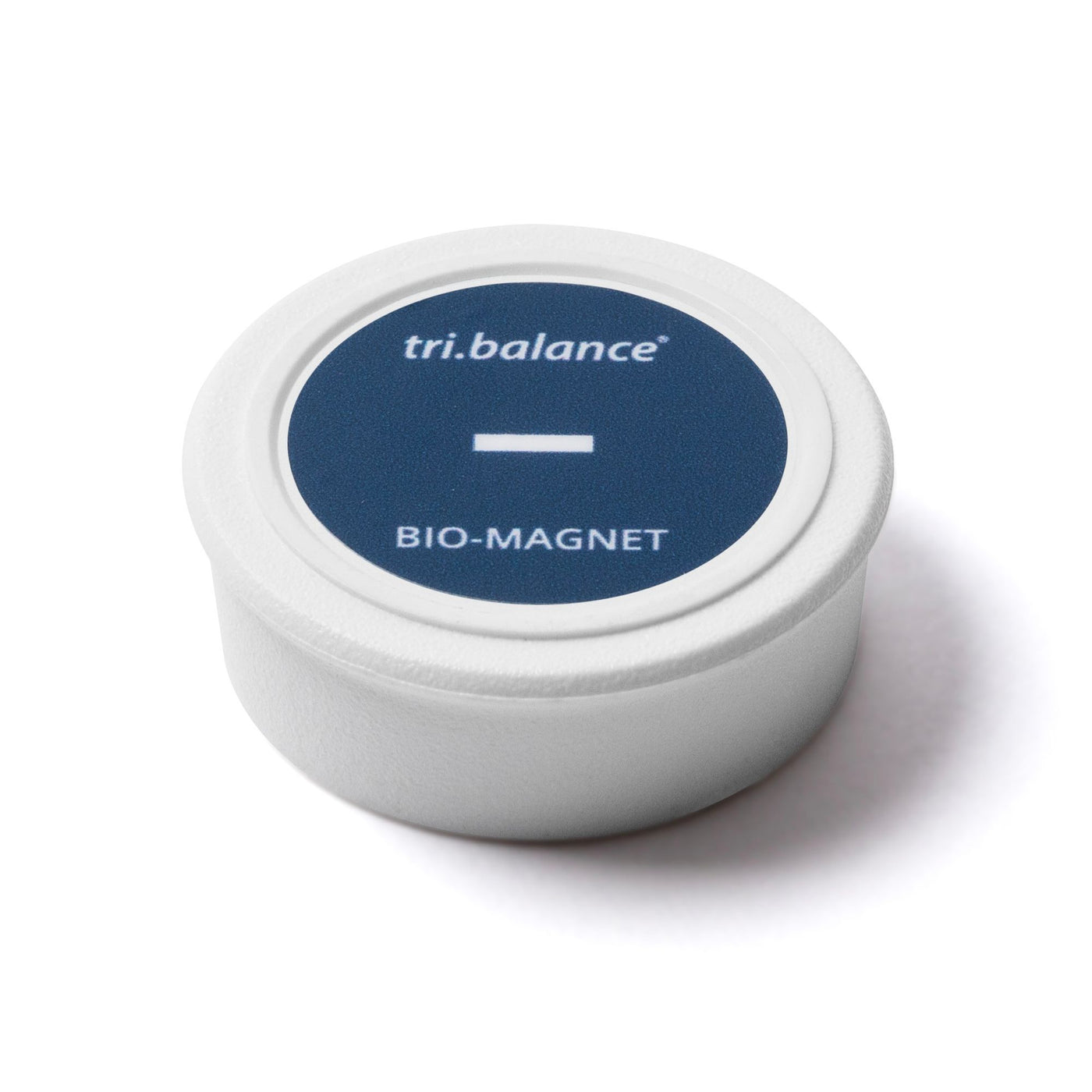 BIO-Magnete Therapiemagnete Blau Minus tribalance